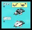 Notice / Instructions de Montage - LEGO - 8106 - Aero Booster: Page 27