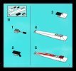 Notice / Instructions de Montage - LEGO - 8106 - Aero Booster: Page 55