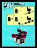 Notice / Instructions de Montage - LEGO - 8107 - Fight for the Golden Tower: Page 43