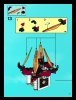 Notice / Instructions de Montage - LEGO - 8107 - Fight for the Golden Tower: Page 45