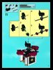 Notice / Instructions de Montage - LEGO - 8107 - Fight for the Golden Tower: Page 44