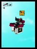 Notice / Instructions de Montage - LEGO - 8107 - Fight for the Golden Tower: Page 45