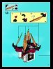 Notice / Instructions de Montage - LEGO - 8107 - Fight for the Golden Tower: Page 46