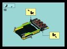 Notice / Instructions de Montage - LEGO - 8108 - Mobile Devastator: Page 14