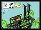 Notice / Instructions de Montage - LEGO - 8108 - Mobile Devastator: Page 19