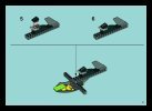 Notice / Instructions de Montage - LEGO - 8108 - Mobile Devastator: Page 23