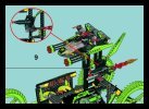 Notice / Instructions de Montage - LEGO - 8108 - Mobile Devastator: Page 37