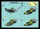 Notice / Instructions de Montage - LEGO - 8108 - Mobile Devastator: Page 47