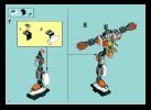 Notice / Instructions de Montage - LEGO - 8108 - Mobile Devastator: Page 14