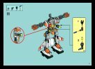 Notice / Instructions de Montage - LEGO - 8108 - Mobile Devastator: Page 21