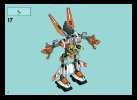 Notice / Instructions de Montage - LEGO - 8108 - Mobile Devastator: Page 26