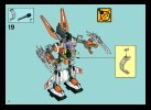 Notice / Instructions de Montage - LEGO - 8108 - Mobile Devastator: Page 28