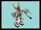 Notice / Instructions de Montage - LEGO - 8108 - Mobile Devastator: Page 29