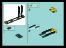 Notice / Instructions de Montage - LEGO - 8108 - Mobile Devastator: Page 38