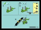 Notice / Instructions de Montage - LEGO - 8108 - Mobile Devastator: Page 57