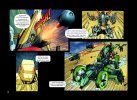 Notice / Instructions de Montage - LEGO - 8108 - Mobile Devastator: Page 70