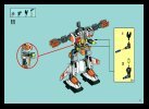 Notice / Instructions de Montage - LEGO - 8108 - Mobile Devastator: Page 21