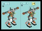 Notice / Instructions de Montage - LEGO - 8108 - Mobile Devastator: Page 22