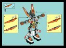 Notice / Instructions de Montage - LEGO - 8108 - Mobile Devastator: Page 24