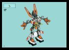 Notice / Instructions de Montage - LEGO - 8108 - Mobile Devastator: Page 26