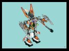 Notice / Instructions de Montage - LEGO - 8108 - Mobile Devastator: Page 29