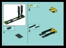 Notice / Instructions de Montage - LEGO - 8108 - Mobile Devastator: Page 38