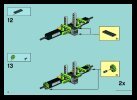 Notice / Instructions de Montage - LEGO - 8108 - Mobile Devastator: Page 58