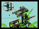 Notice / Instructions de Montage - LEGO - 8108 - Mobile Devastator: Page 37