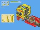 Notice / Instructions de Montage - LEGO - 8109 - Flatbed Truck: Page 3