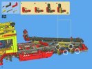 Notice / Instructions de Montage - LEGO - 8109 - Flatbed Truck: Page 22