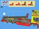 Notice / Instructions de Montage - LEGO - 8109 - Flatbed Truck: Page 24