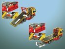 Notice / Instructions de Montage - LEGO - 8109 - Flatbed Truck: Page 42