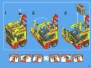 Notice / Instructions de Montage - LEGO - 8109 - Flatbed Truck: Page 43