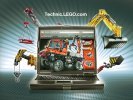 Notice / Instructions de Montage - LEGO - 8109 - Flatbed Truck: Page 46