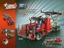 Notice / Instructions de Montage - LEGO - 8109 - Flatbed Truck: Page 47