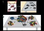 Notice / Instructions de Montage - LEGO - 8109 - Flatbed Truck: Page 2