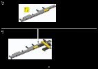 Notice / Instructions de Montage - LEGO - 8109 - Flatbed Truck: Page 8