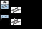 Notice / Instructions de Montage - LEGO - 8109 - Flatbed Truck: Page 18