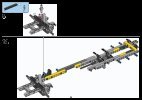 Notice / Instructions de Montage - LEGO - 8109 - Flatbed Truck: Page 20