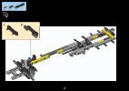 Notice / Instructions de Montage - LEGO - 8109 - Flatbed Truck: Page 21