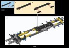 Notice / Instructions de Montage - LEGO - 8109 - Flatbed Truck: Page 26