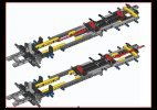 Notice / Instructions de Montage - LEGO - 8109 - Flatbed Truck: Page 28