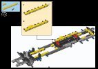 Notice / Instructions de Montage - LEGO - 8109 - Flatbed Truck: Page 29