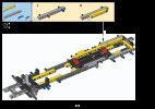 Notice / Instructions de Montage - LEGO - 8109 - Flatbed Truck: Page 30