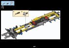 Notice / Instructions de Montage - LEGO - 8109 - Flatbed Truck: Page 32