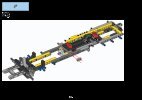 Notice / Instructions de Montage - LEGO - 8109 - Flatbed Truck: Page 34