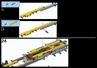 Notice / Instructions de Montage - LEGO - 8109 - Flatbed Truck: Page 36