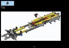 Notice / Instructions de Montage - LEGO - 8109 - Flatbed Truck: Page 37