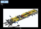 Notice / Instructions de Montage - LEGO - 8109 - Flatbed Truck: Page 46