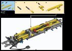 Notice / Instructions de Montage - LEGO - 8109 - Flatbed Truck: Page 47